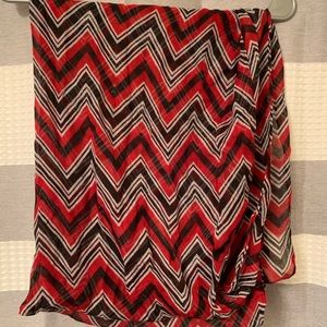 Chevron Scarf
